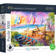 PUZZLE TREFL UFT 1000 BARCILE PE MARE