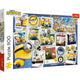 PUZZLE TREFL 500 MINIONII COLECTIA FOTO