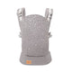 MARSUPIU ERGONOMIC KINDERKRAFT NINO, PANA LA 20 KG, CONFETTI GREY