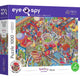 PUZZLE TREFL 1000 UFT EYE SPY ROMA