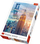 PUZZLE TREFL 1000 ZORI DE ZI LA NEW YORK