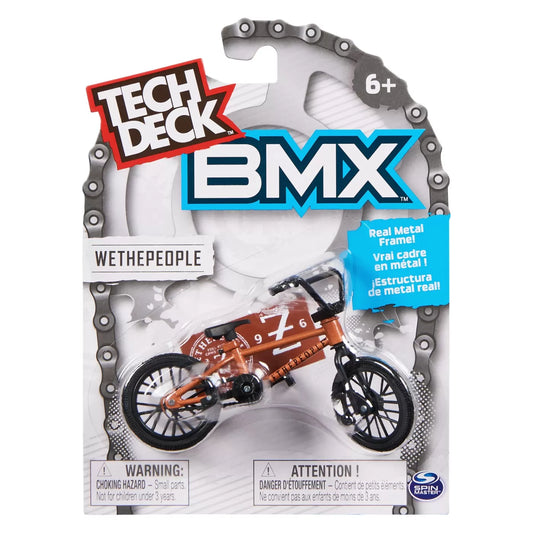 TECH DECK PACHET BICICLETA BMX WETHEPEOPLE