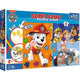 PUZZLE TREFL PRIMO  SUPER GIANT 15 PATRULA CATELUSILOR CUNOASTE ECHIPA