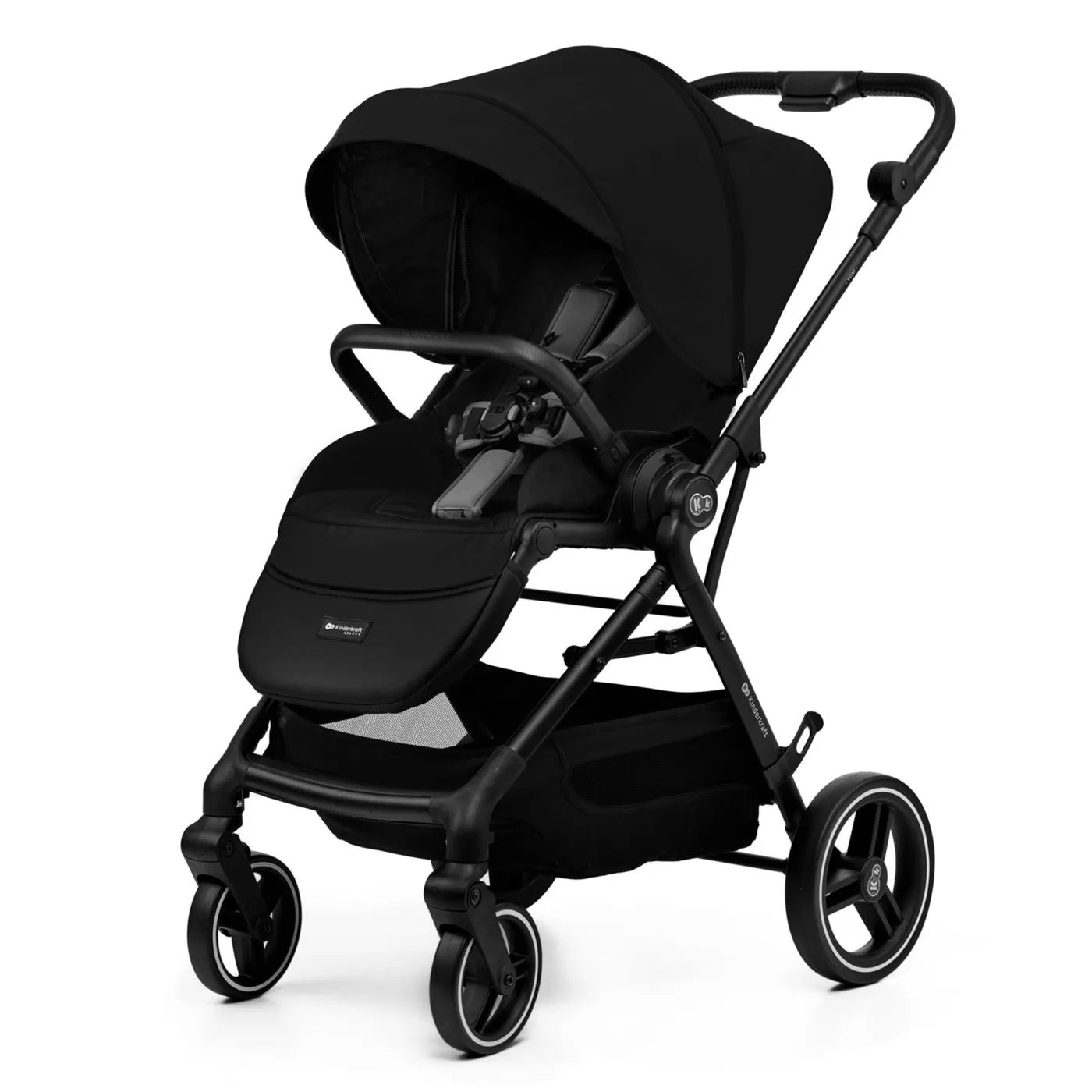 CARUCIOR SPORT KINDERKRAFT YOXI, BLACK