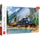 PUZZLE TREFL 500 TREN PRIN MUNTI