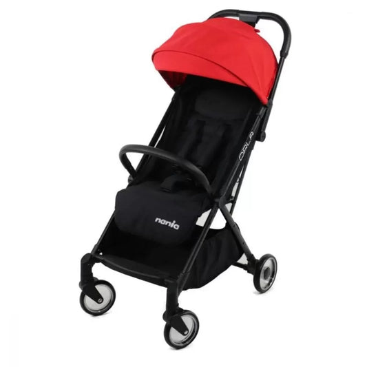 CARUCIOR SPORT NANIA ORLA RED BLACK