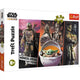 PUZZLE TREFL 300 STAR WARS MANDALORIANUL