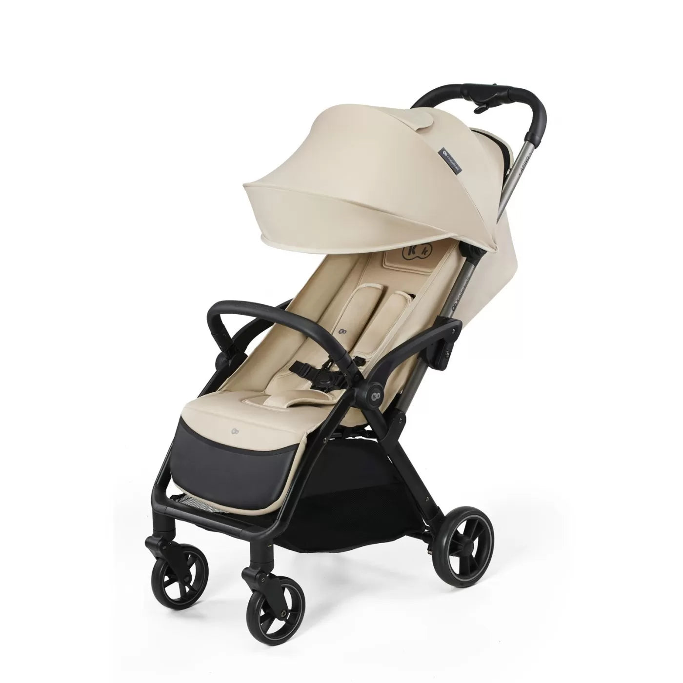 CARUCIOR SPORT KINDERKRAFT APINO, 0-22 KG, DUNE BEIGE