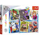 PUZZLE TREFL 200 DISNEY MINUNATA LUME