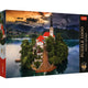 PUZZLE TREFL 1000 PREMIUM PLUS PHOTO ODYSSEY LACUL BLED SLOVENIA