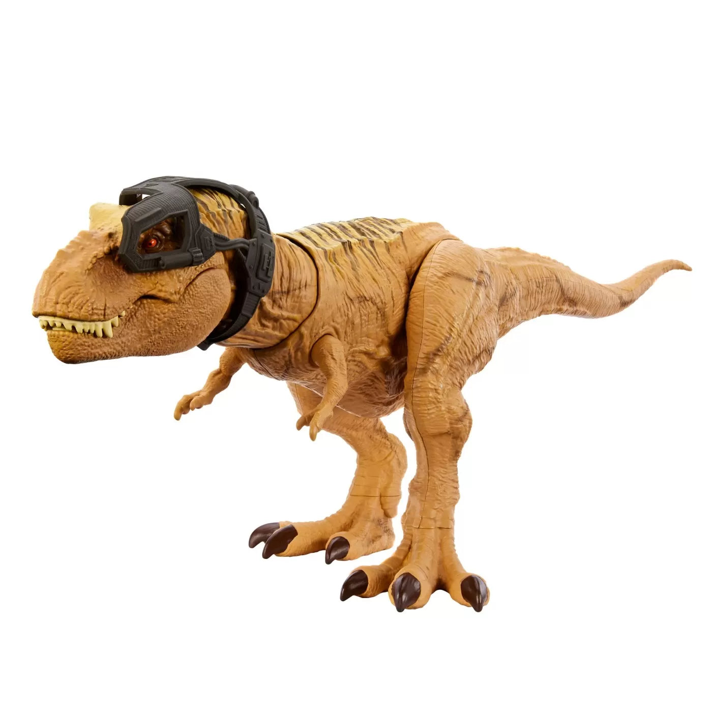 JURASSIC WORLD DINO TRACKERS HUNT &#39;N CHOMP DINOZAUR TYRANNOSAURUS REX