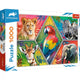 PUZZLE TREFL 1000 ANIMALE EXOTICE