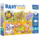 PUZZLE TREFL PRIMO BABY PROGRESSIVE SAFARI