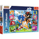 PUZZLE TREFL 100 SONIC MINUNATA LUME A LUI SONIC