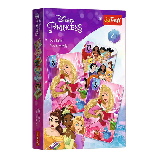 JOC DE CARTI PACALICI DISNEY PRINCESS