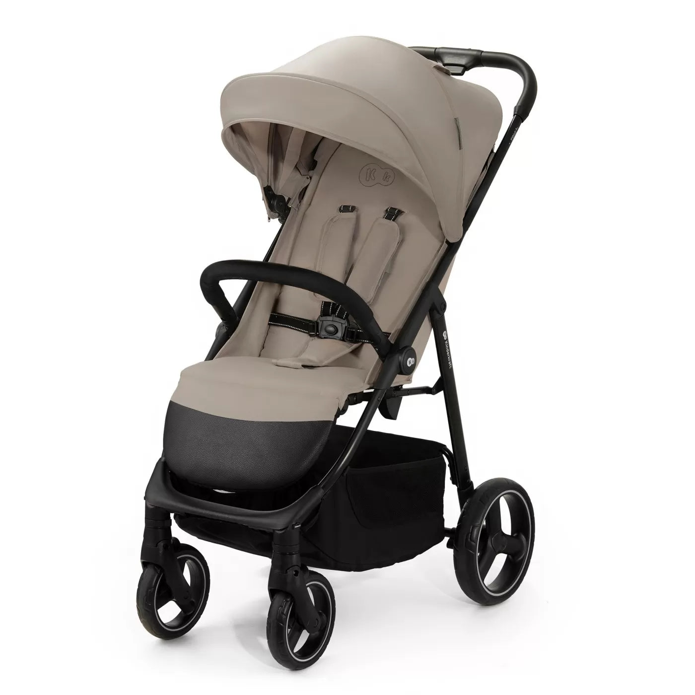 CARUCIOR SPORT KINDERKRAFT TRIG3 STONE BEIGE