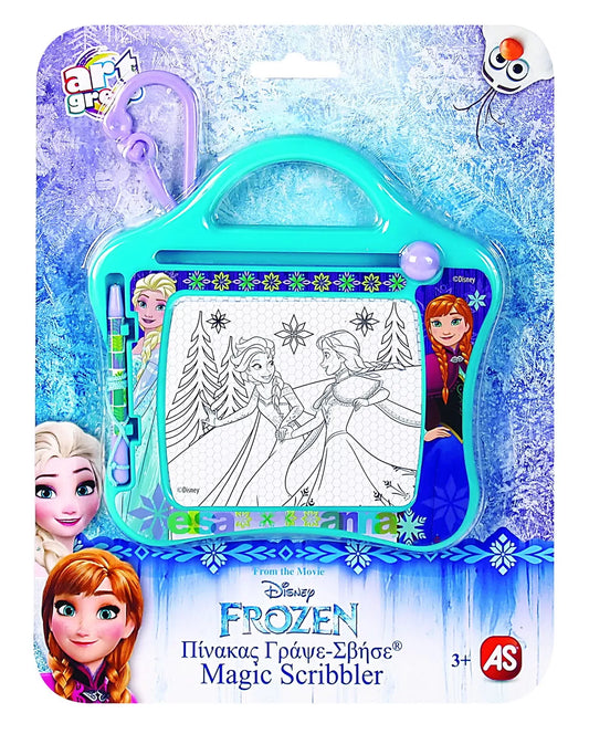 TABLA DE SCRIS FROZEN