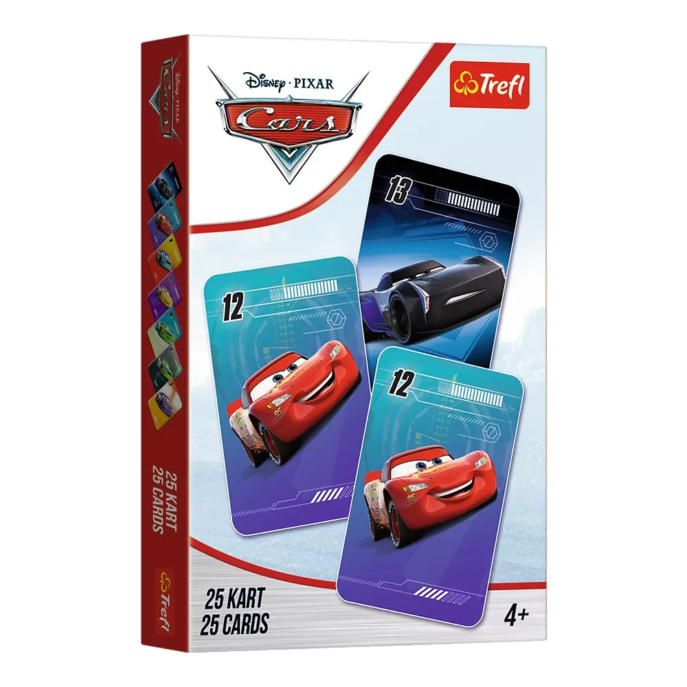 JOC DE CARTI PACALICI DISNEY CARS