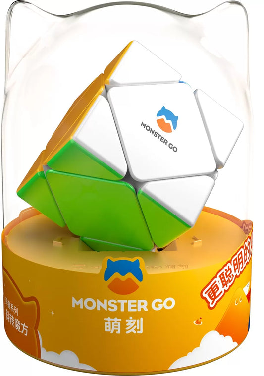 CUB GAN MONSTER GO MG SKEWB PREMIUM