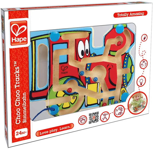 HAPE LABRINT MAGNETIC LOCOMOTIVA