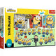 PUZZLE TREFL 160 MINIONII AVENTURA MINIONILOR