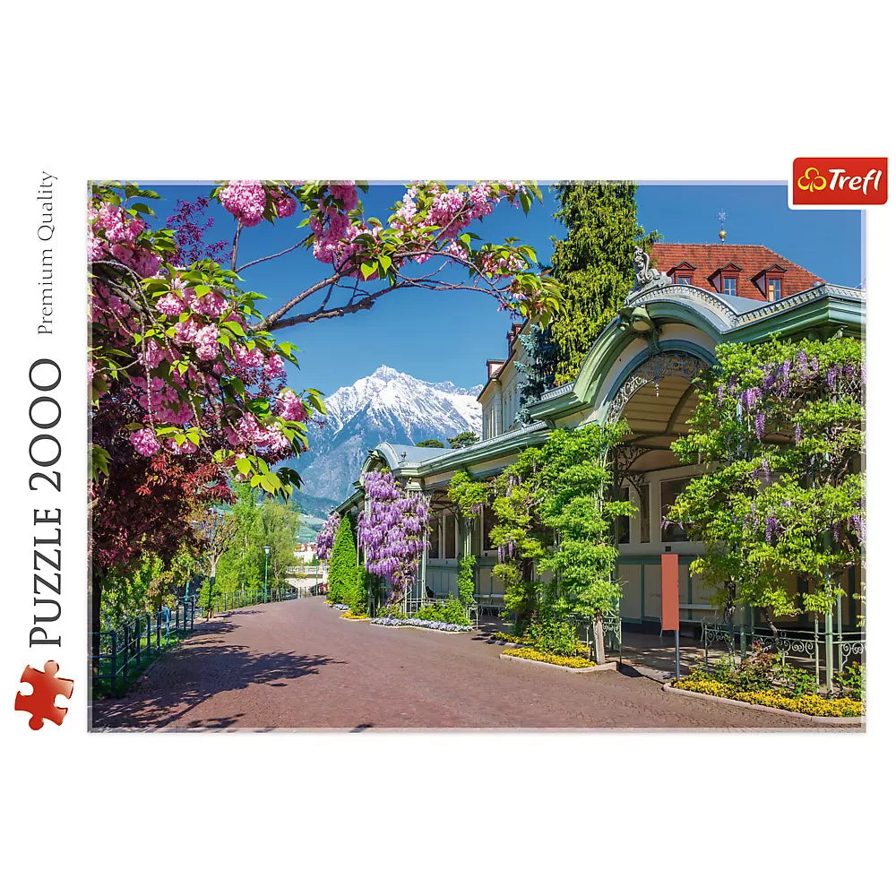 PUZZLE 2000 MERANO ITALIA