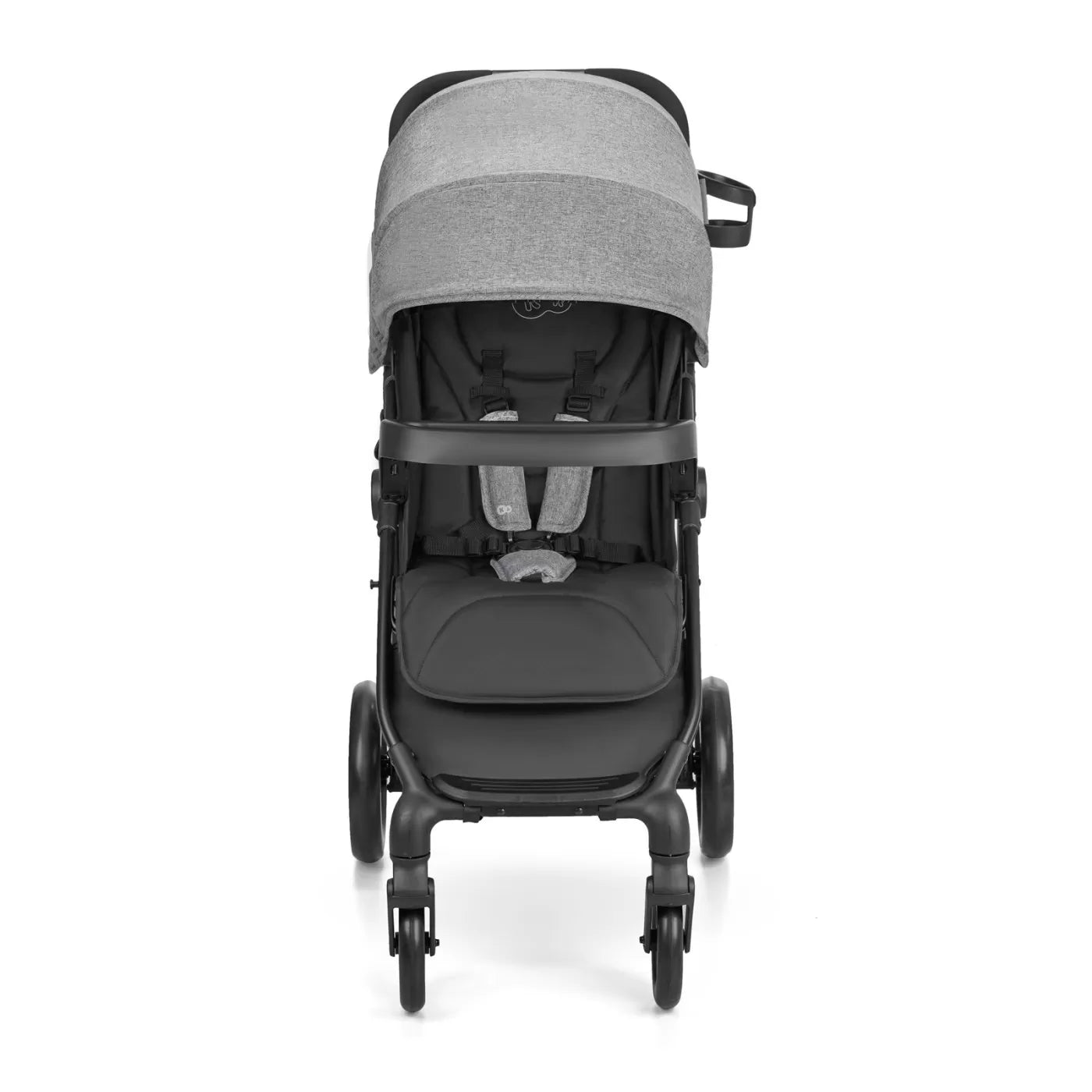 CARUCIOR SPORT KINDERKRAFT TRIG2, GREY