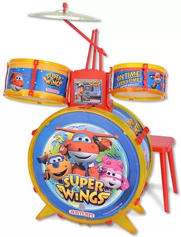 BONTEMPI SET DE TOBE SUPER WINGS