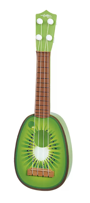 INSTRUMENT MUZICAL UKULELE CU DESIGN DE KIWI