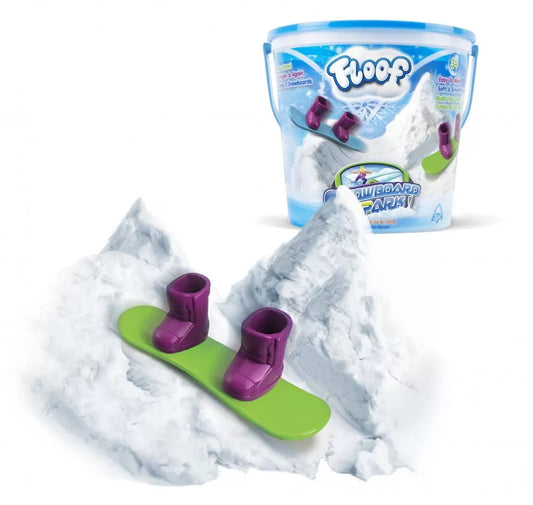 FLOOF SPUMA MODELATOARE SNOWBOARD PARK 120G