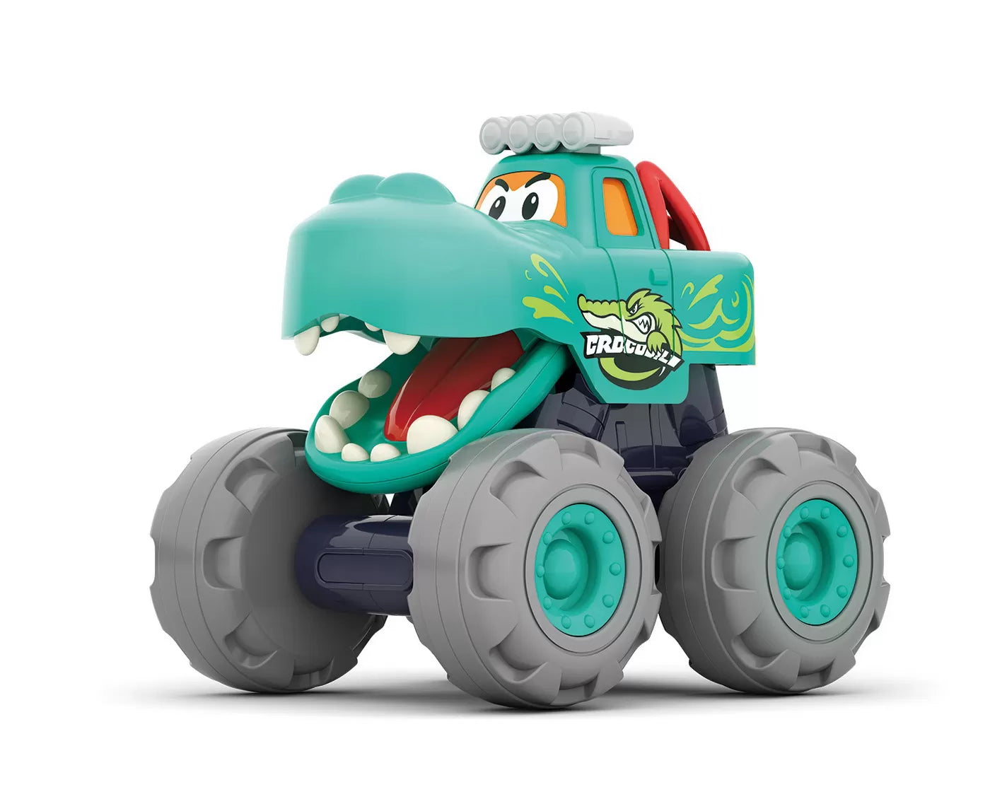 SET 3 MASINUTE BEBE MONSTER TRUCK