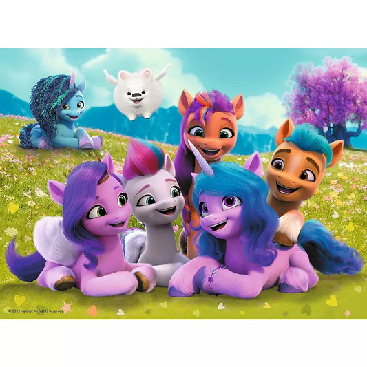 PUZZLE TREFL 30 MY LITTLE PONY PONEII PRIETENOSI