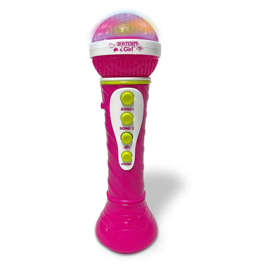 BONTEMPI MICROFON GIRL WIRELESS