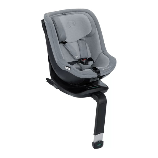 SCAUN AUTO KINDERKRAFT I-GUARD PRO I-SIZE 61-105 CM, COOL GREY