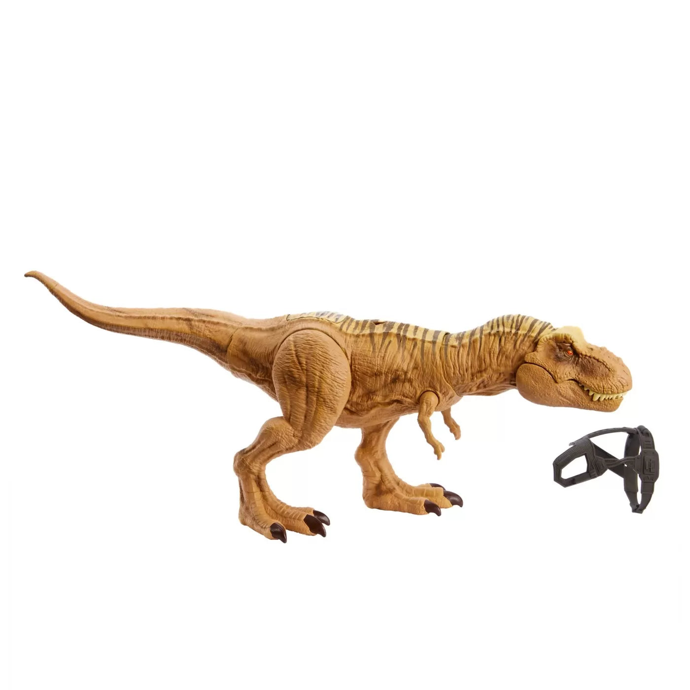 JURASSIC WORLD DINO TRACKERS HUNT &#39;N CHOMP DINOZAUR TYRANNOSAURUS REX