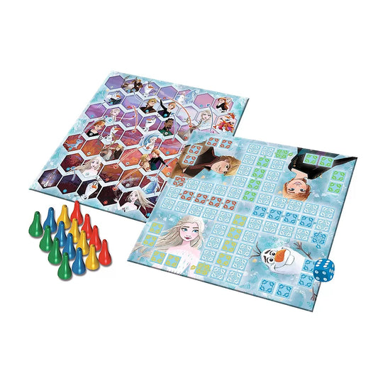 JOC FROZEN 2IN1 LUDO SI SERPISORI SCARI