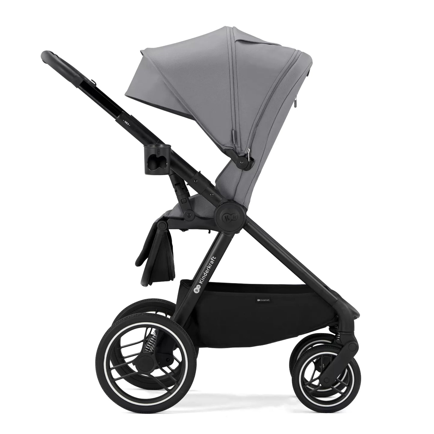 CARUCIOR SPORT KINDERKRAFT NEA, PLATINUM GREY