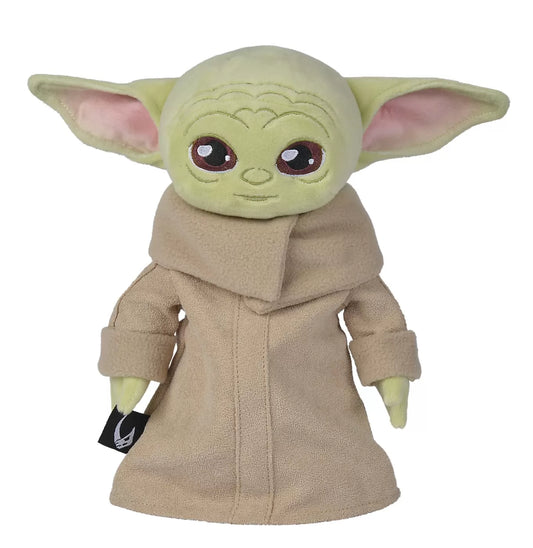 PLUS DISNEY MANDALORIAN BABY YODA 28CM