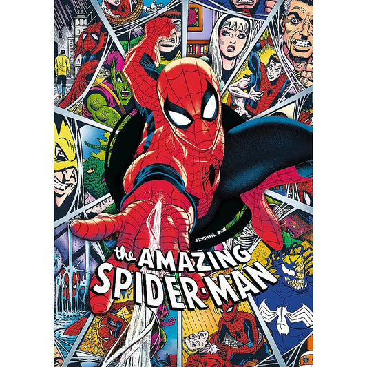 PUZZLE TREFL 1000 PREMIUM PLUS SPIDER MAN