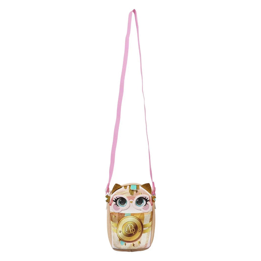 PURSE PETS BAG TRENDY TREATS PISICUTA CATPUCHINO