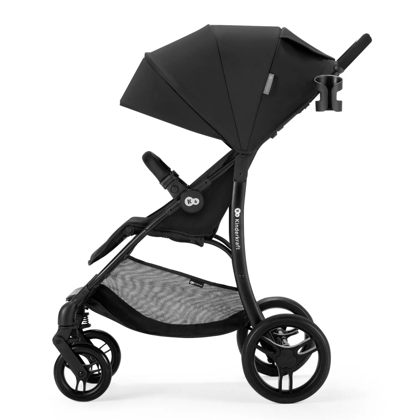 CARUCIORUL KINDERKRAFT ASKOY, BLACK