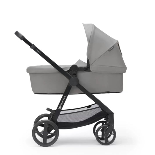 CARUCIOR KINDERKRAFT NEWLY, 3 IN 1, MOONLIGHT GREY