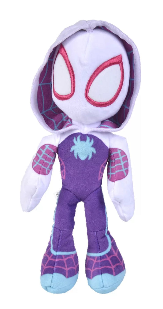 PLUS DISNEY MARVEL GHOST SPIDER 25CM