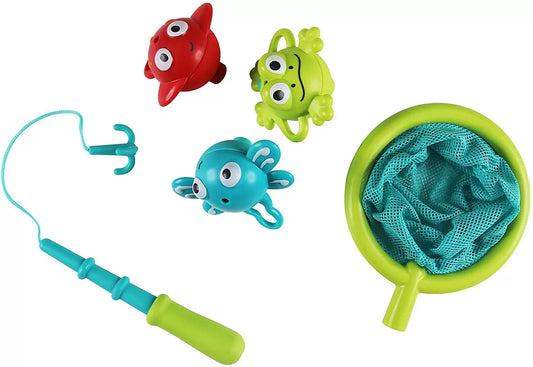 HAPE SET DE PESCUIT -  DISTRACTIE DUBLA