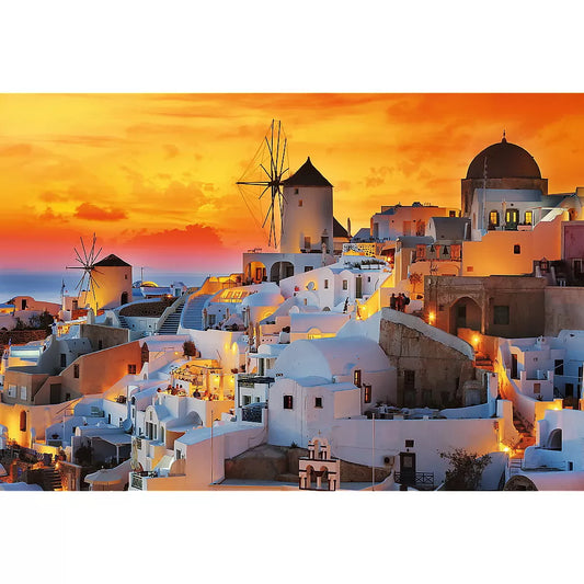 PUZZLE TREFL UFT 1500 OIA SANTORINI