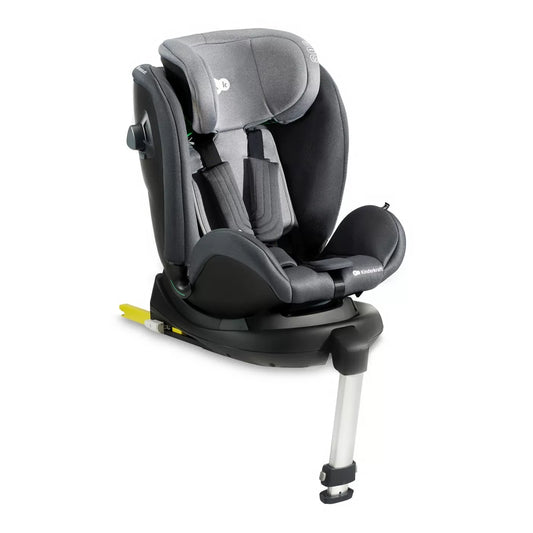 SCAUN AUTO I-SIZE, 40-125 CM, KINDERKRAFT XRIDER, GREY