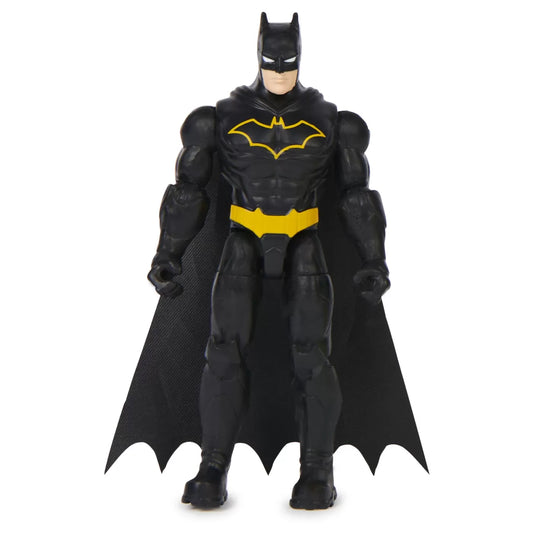 FIGURINA BATMAN ARTICULATA 10CM CU 3 ACCESORII SURPRIZA