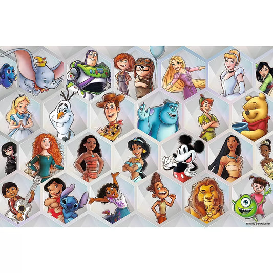 PUZZLE TREFL DISNEY 300 MAGIA DISNEY