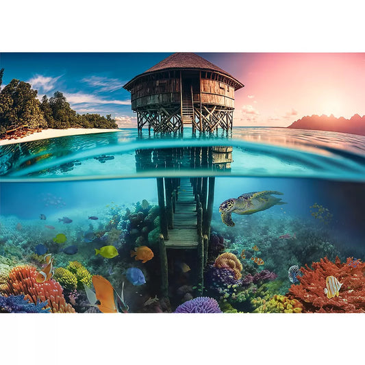 PUZZLE TREFL UFT 500 OCEANUL GATEWAY