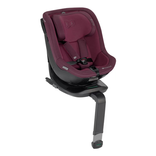 SCAUN AUTO KINDERKRAFT I-GUARD PRO I-SIZE 61-105 CM, CHERRY PEARL